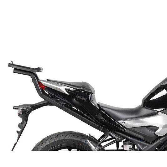 Fixation pour Top Case Yamaha MT 3 Yfr - r3 - LE PRATIQUE DU MOTARD