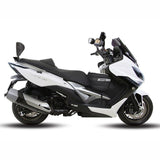 Sacoche Tunnel Scooter SHAD SC25 — Sacoche Scooter 25L - LE PRATIQUE DU MOTARD