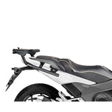 Fixation pour Top Case Honda Integra 750 - LE PRATIQUE DU MOTARD