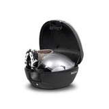 Top Case SHAD SH34 Carbon — Top Case Moto 34L Look Carbone - LE PRATIQUE DU MOTARD