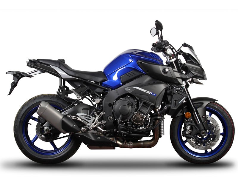 3P System Fixation Latérale Yamaha MT10 - LE PRATIQUE DU MOTARD