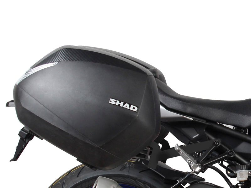 3P System Fixation Latérale Yamaha MT10 - LE PRATIQUE DU MOTARD