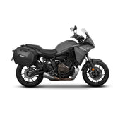 3P System Fixation Latérale Yamaha MT 07 Tracer - LE PRATIQUE DU MOTARD