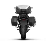 Fixation pour Top Case Yamaha MT 07 Tracer - LE PRATIQUE DU MOTARD