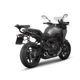 Fixation pour Top Case Yamaha MT 07 Tracer - LE PRATIQUE DU MOTARD