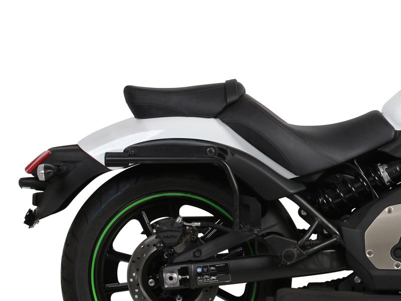 3P System Fixation Latérale Kawasaki Vulcan S 650 - LE PRATIQUE DU MOTARD