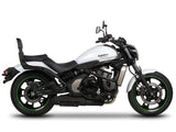 Dosseret Kawasaki Vulcan S 650 - LE PRATIQUE DU MOTARD