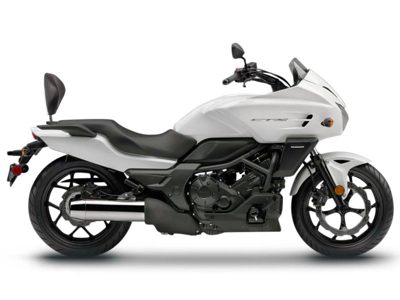 Kit Dosseret H0nda Ctx 700 - LE PRATIQUE DU MOTARD
