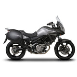 3P System Fixation Latérale Suzuki V - strom 650 - LE PRATIQUE DU MOTARD