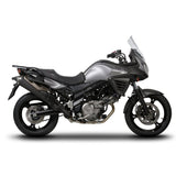 3P System Fixation Latérale Suzuki V - strom 650 - LE PRATIQUE DU MOTARD