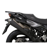 3P System Fixation Latérale Suzuki V - strom 650 - LE PRATIQUE DU MOTARD