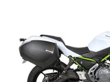 3P System Fixation Latérale Kawasaki Z650/NINJA 650 - LE PRATIQUE DU MOTARD