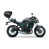 Fixation pour Top Case Kawasaki Z650/NINJA 650 - LE PRATIQUE DU MOTARD