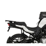 3P System Fixation Latérale Benelli Trk 502 / Qj Motor SRT550 - LE PRATIQUE DU MOTARD