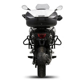 3P System Fixation Latérale Benelli Trk 502 / Qj Motor SRT550 - LE PRATIQUE DU MOTARD