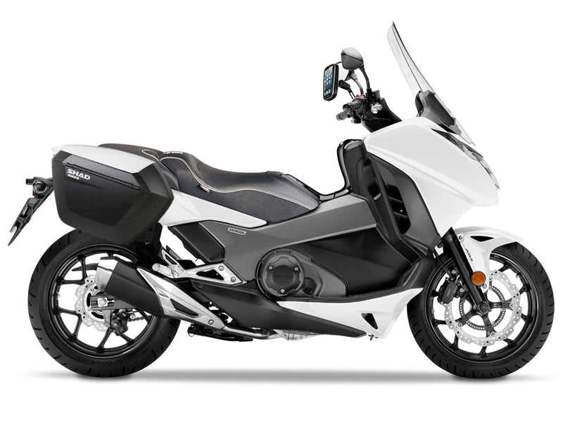 3P System Fixation Latérale Honda Integra 750 - LE PRATIQUE DU MOTARD