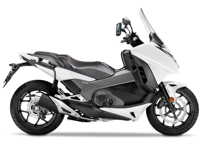 3P System Fixation Latérale Honda Integra 750 - LE PRATIQUE DU MOTARD