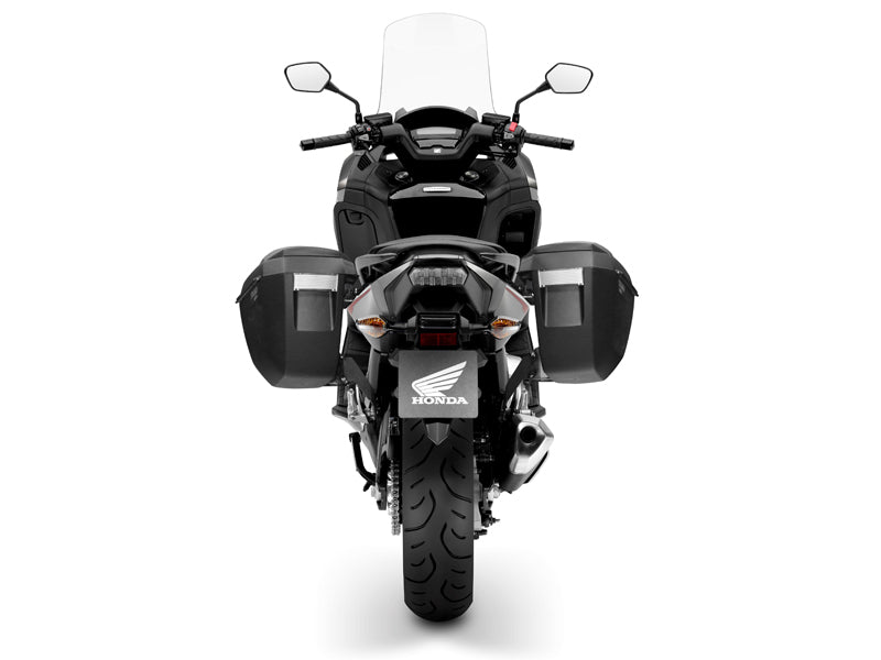 3P System Fixation Latérale Honda Integra 750 - LE PRATIQUE DU MOTARD
