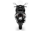 3P System Fixation Latérale Honda Integra 750 - LE PRATIQUE DU MOTARD