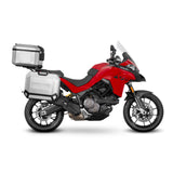 Fixation pour Top Case Ducati Multistrada1200 - LE PRATIQUE DU MOTARD