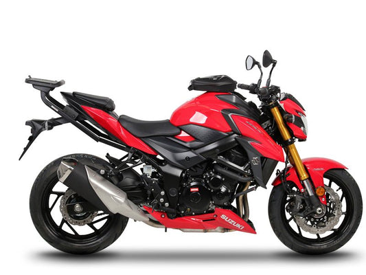Fixation pour Top Case Suzuki Gsx 750 S - LE PRATIQUE DU MOTARD