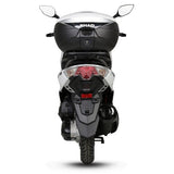 Fixation pour Top Case SYM JET14 50/125 - LE PRATIQUE DU MOTARD