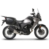 3P System Fixation Latérale Kawasaki Versys 300 - LE PRATIQUE DU MOTARD