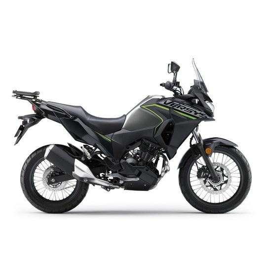 Fixation pour Top Case Kawasaki Versys 300 X - LE PRATIQUE DU MOTARD