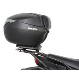 Fixation pour Top Case Kawasaki Versys 300 X - LE PRATIQUE DU MOTARD