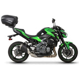 Fixation pour Top Case Kawasaki Z900 - LE PRATIQUE DU MOTARD