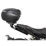 Fixation pour Top Case Yamaha MT 09 - LE PRATIQUE DU MOTARD