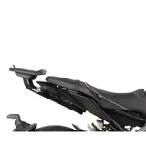 Fixation pour Top Case Yamaha MT 09 - LE PRATIQUE DU MOTARD