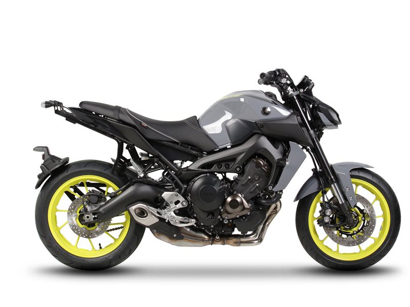 3P System Fixation Latérale Yamaha MT 09 - LE PRATIQUE DU MOTARD