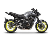 3P System Fixation Latérale Yamaha MT 09 - LE PRATIQUE DU MOTARD