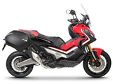 3P System Fixation Latérale Honda X Adventure 750 - LE PRATIQUE DU MOTARD