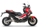 3P System Fixation Latérale Honda X Adventure 750 - LE PRATIQUE DU MOTARD