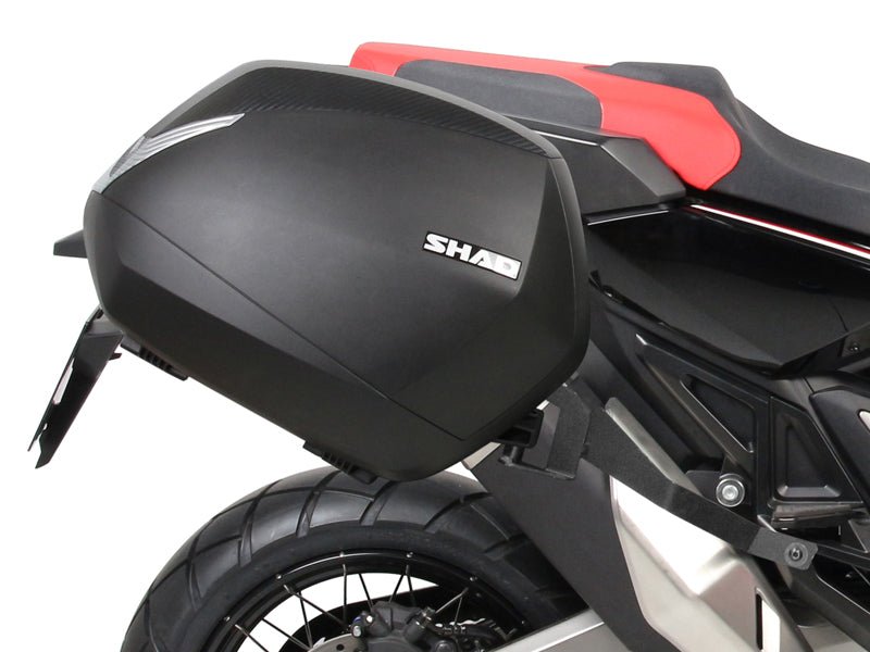 3P System Fixation Latérale Honda X Adventure 750 - LE PRATIQUE DU MOTARD