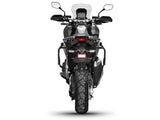 3P System Fixation Latérale Honda X Adventure 750 - LE PRATIQUE DU MOTARD