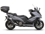 Fixation pour Top Case Kymco Ak 550 - LE PRATIQUE DU MOTARD
