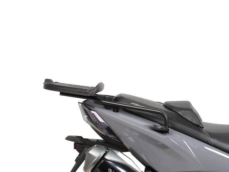 Fixation pour Top Case Kymco Ak 550 - LE PRATIQUE DU MOTARD