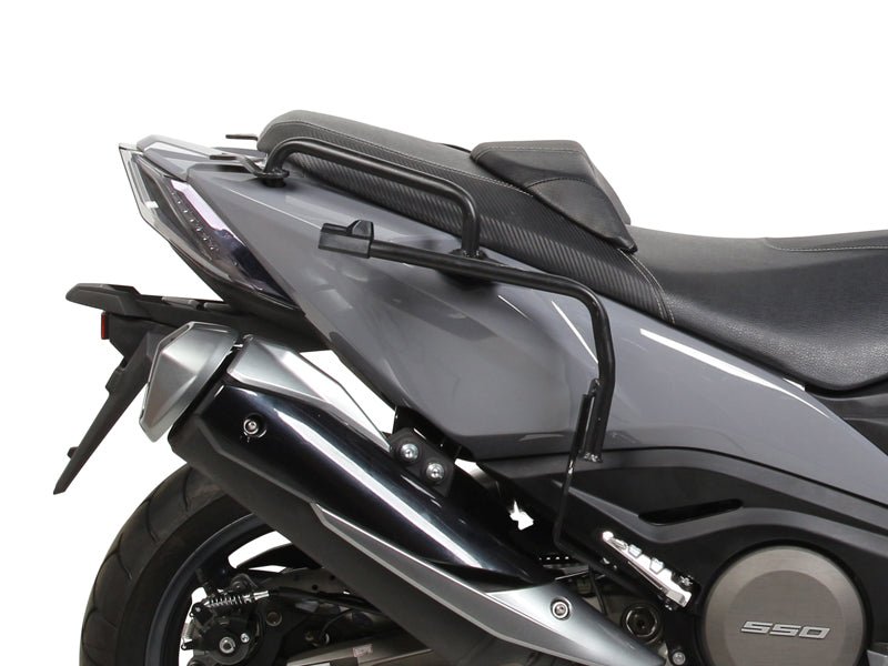 3P System Fixation Latérale Kymco Ak 550 - LE PRATIQUE DU MOTARD