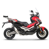 Fixation pour Top Case Honda X - adv 750 - LE PRATIQUE DU MOTARD
