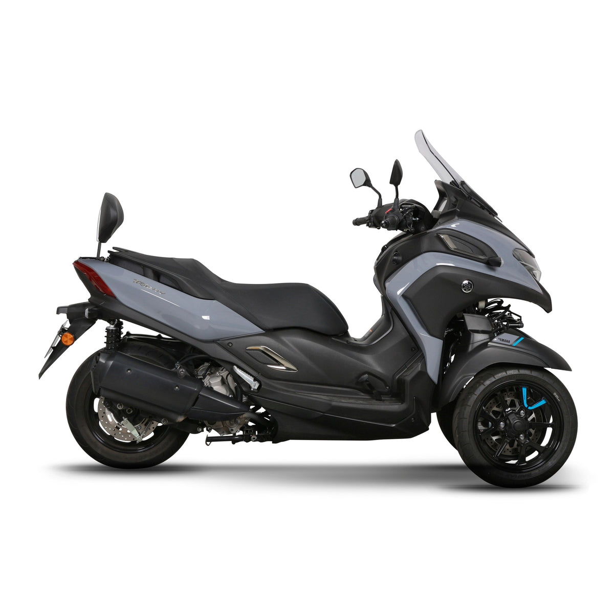 Kit Dosseret Yamaha Xmax 125/300/400 Tricity 300 - LE PRATIQUE DU MOTARD