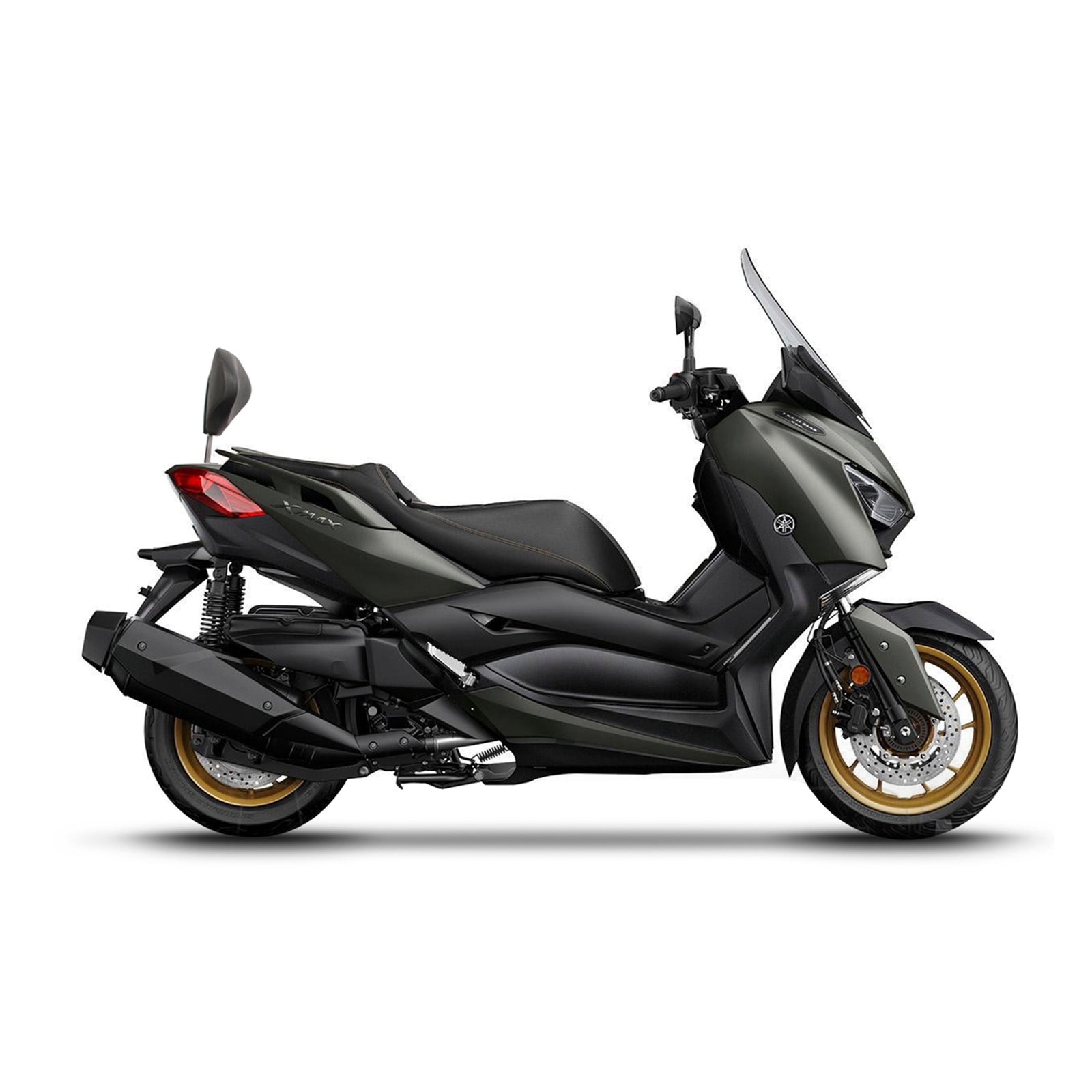 Kit Dosseret Yamaha Xmax 125/300/400 Tricity 300 - LE PRATIQUE DU MOTARD