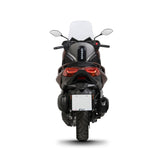 Kit Dosseret Yamaha Xmax 125/300/400 Tricity 300 - LE PRATIQUE DU MOTARD