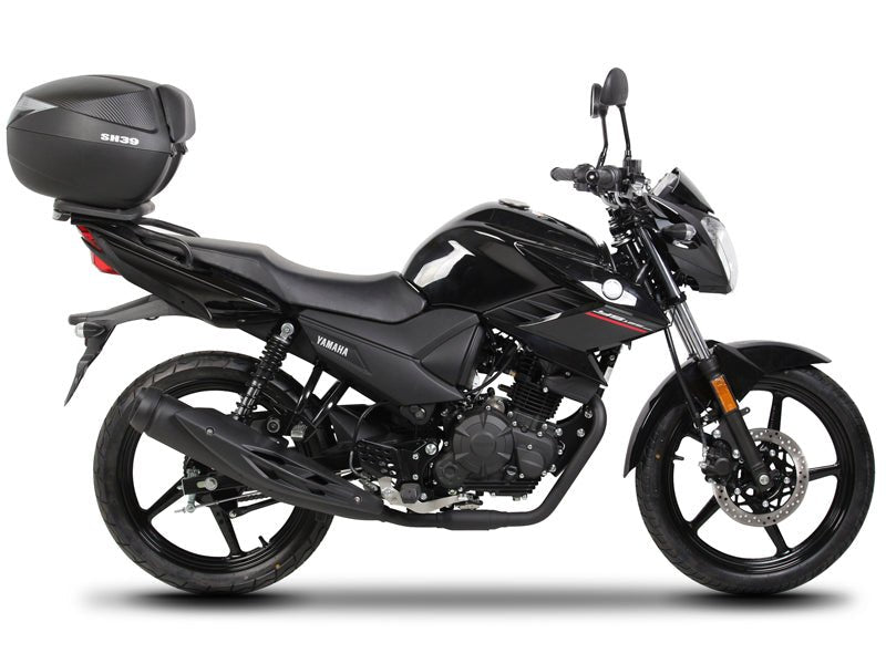 Fixation pour Top Case Yamaha Ys 125 - LE PRATIQUE DU MOTARD