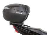 Fixation pour Top Case Yamaha Ys 125 - LE PRATIQUE DU MOTARD