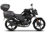 Fixation pour Top Case Yamaha Ys 125 - LE PRATIQUE DU MOTARD