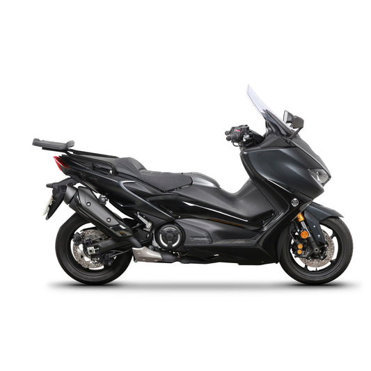 Fixation pour Top Case Yamahat - max 530 - LE PRATIQUE DU MOTARD