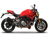 Fixation Se pour Sacoches Ducati Monster 1200 - LE PRATIQUE DU MOTARD